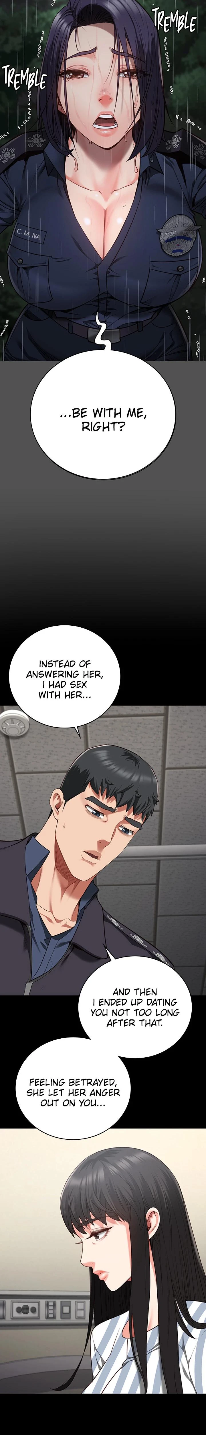 Girls In Prison Chapter 074 Page 11