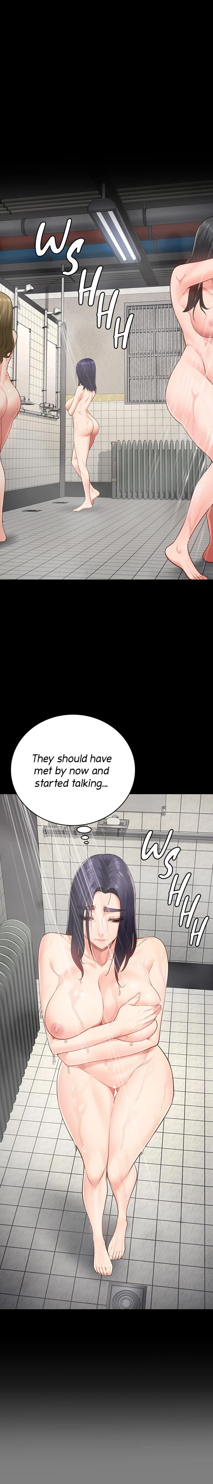 Girls In Prison Chapter 074 Page 18