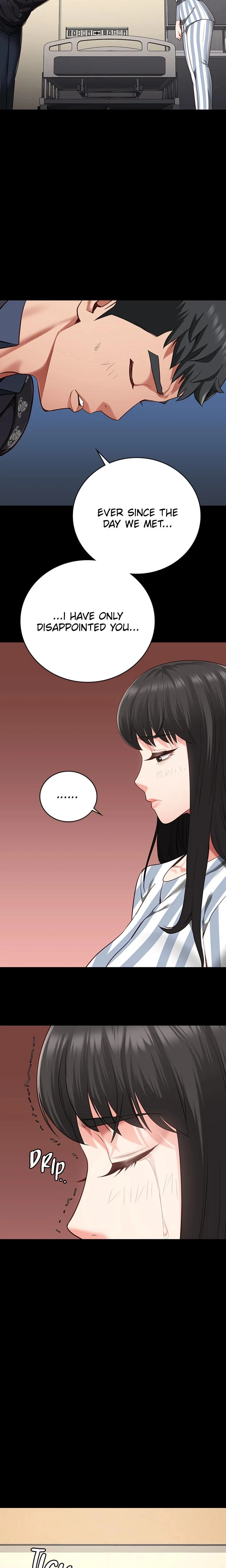 Girls In Prison Chapter 074 Page 27