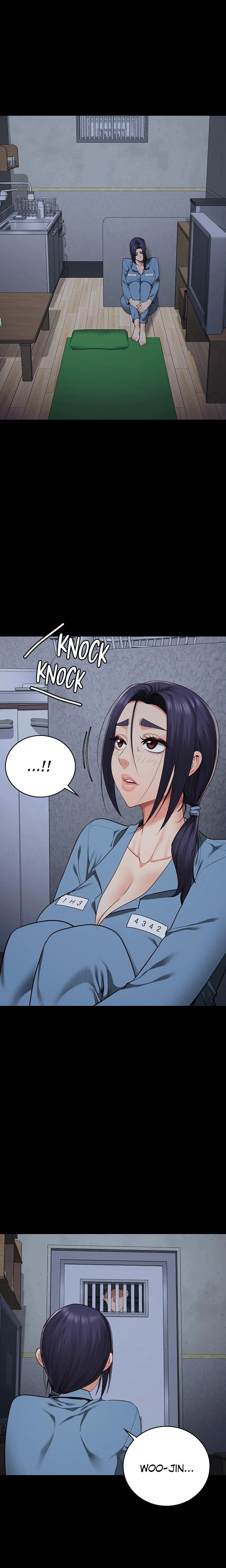 Girls In Prison Chapter 074 Page 32