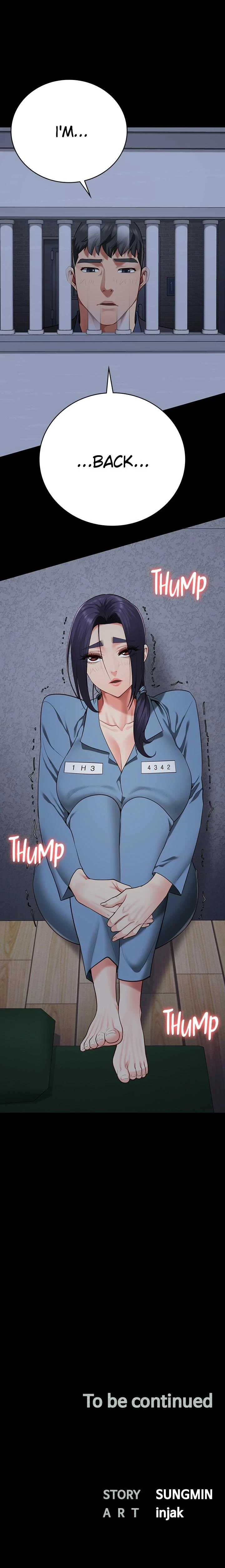 Girls In Prison Chapter 074 Page 33