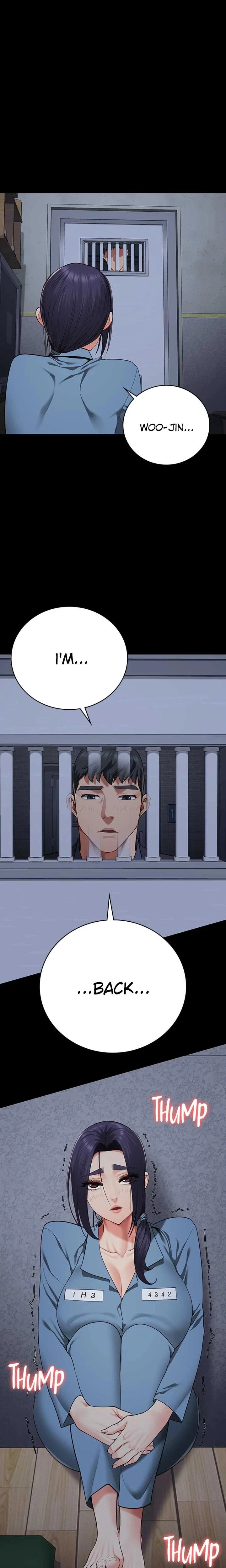 Girls In Prison Chapter 075 Page 1