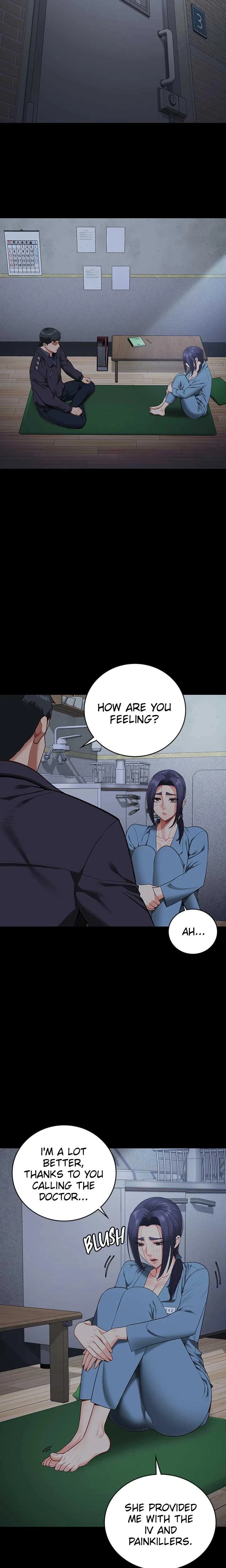 Girls In Prison Chapter 075 Page 3