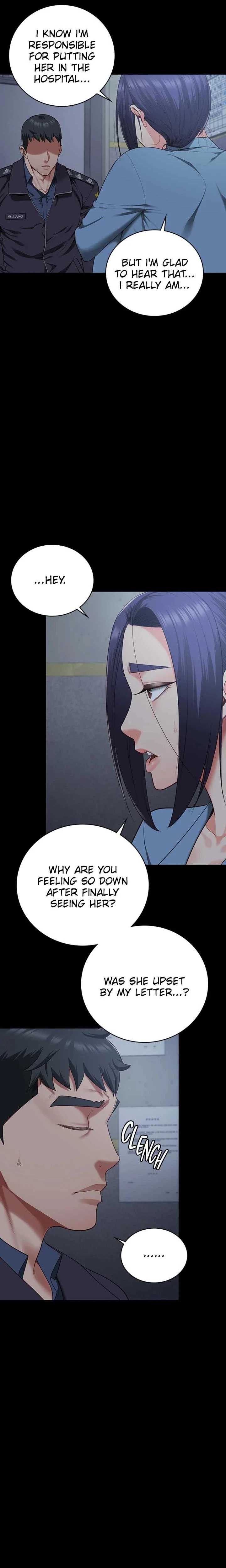 Girls In Prison Chapter 075 Page 5