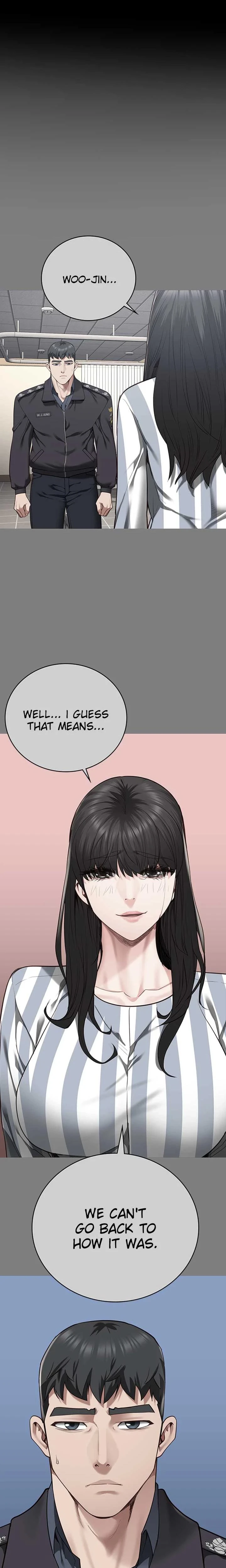 Girls In Prison Chapter 075 Page 6