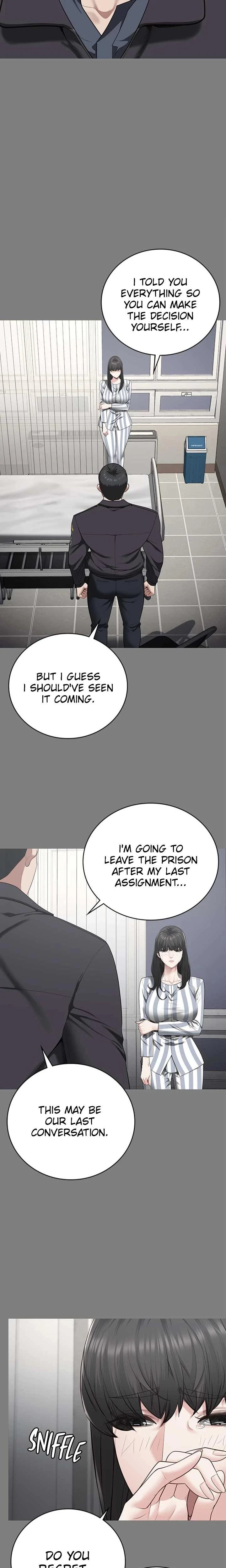 Girls In Prison Chapter 075 Page 7