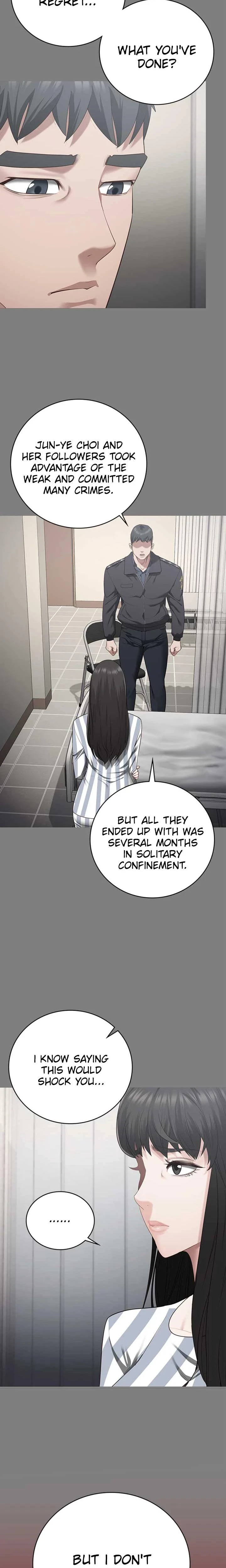 Girls In Prison Chapter 075 Page 8
