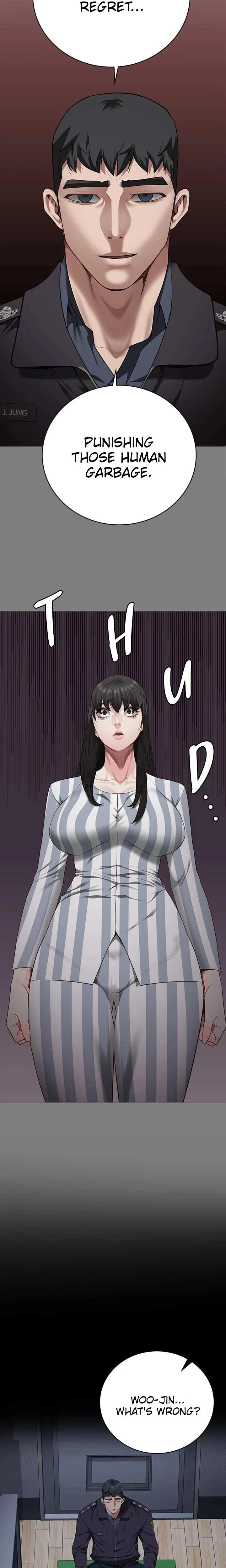 Girls In Prison Chapter 075 Page 9