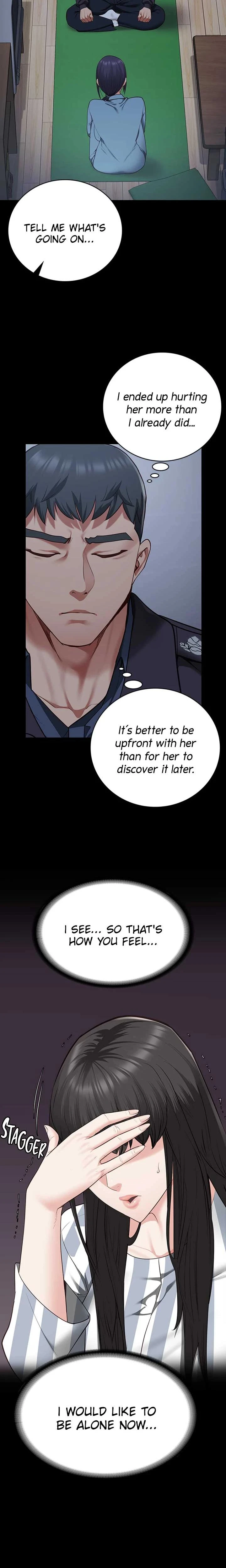 Girls In Prison Chapter 075 Page 10