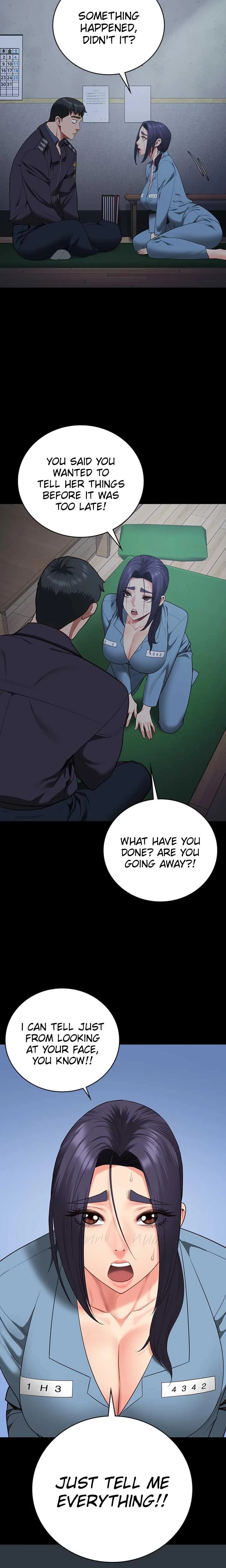 Girls In Prison Chapter 075 Page 12
