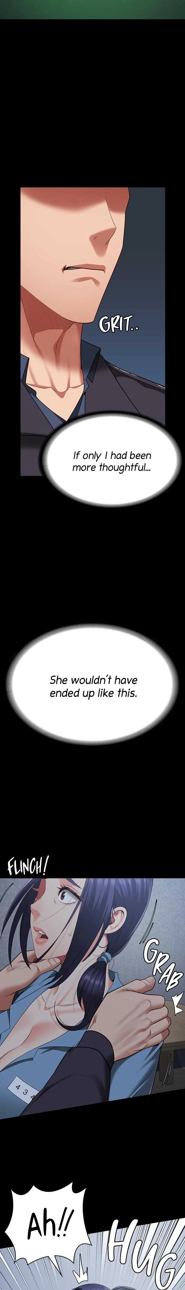 Girls In Prison Chapter 075 Page 14