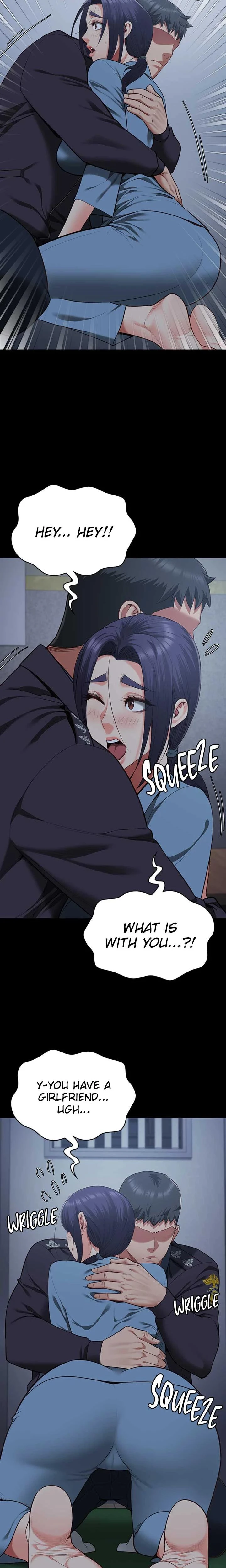 Girls In Prison Chapter 075 Page 15