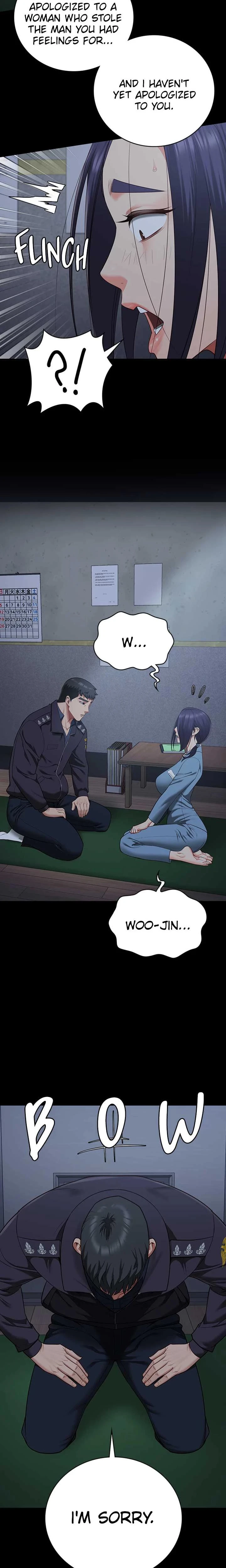 Girls In Prison Chapter 075 Page 19