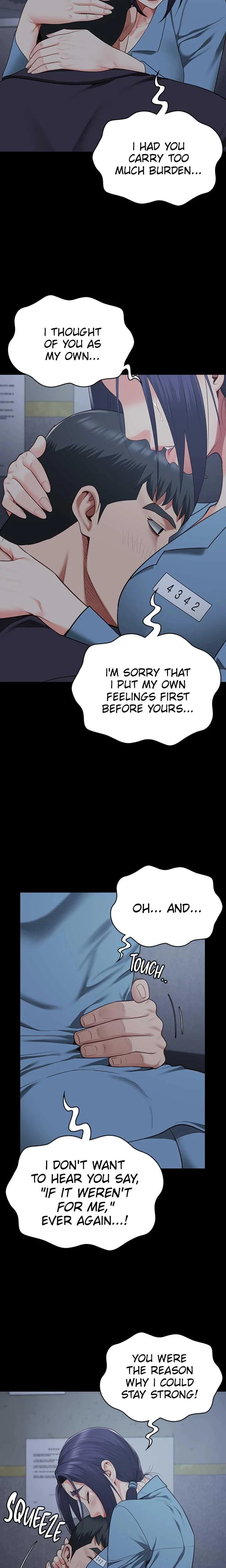 Girls In Prison Chapter 075 Page 22