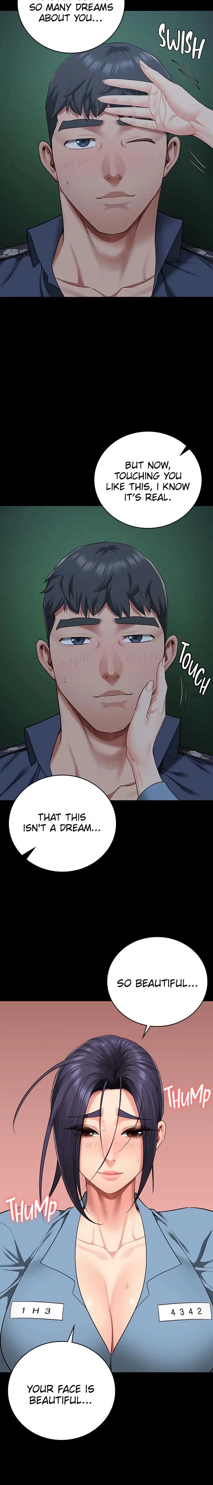 Girls In Prison Chapter 075 Page 27