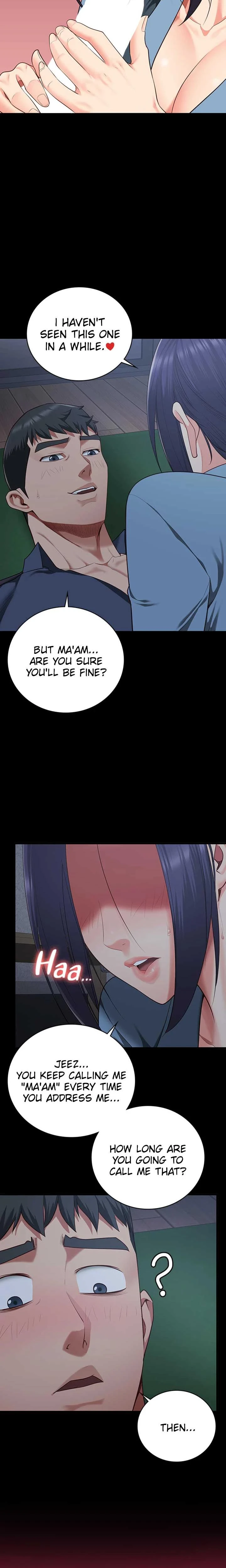 Girls In Prison Chapter 075 Page 29