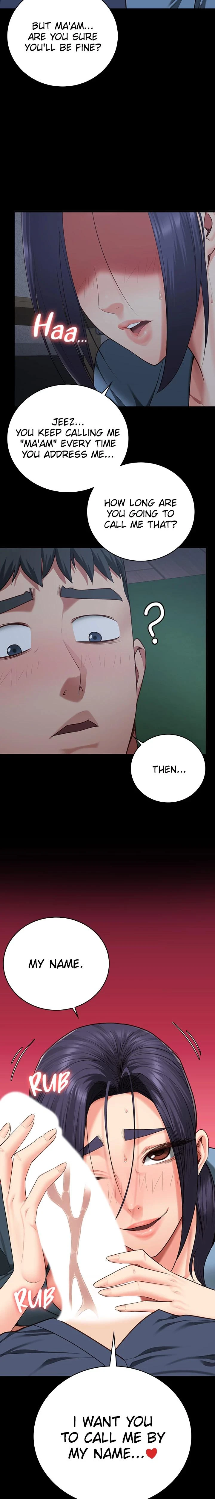 Girls In Prison Chapter 076 Page 2