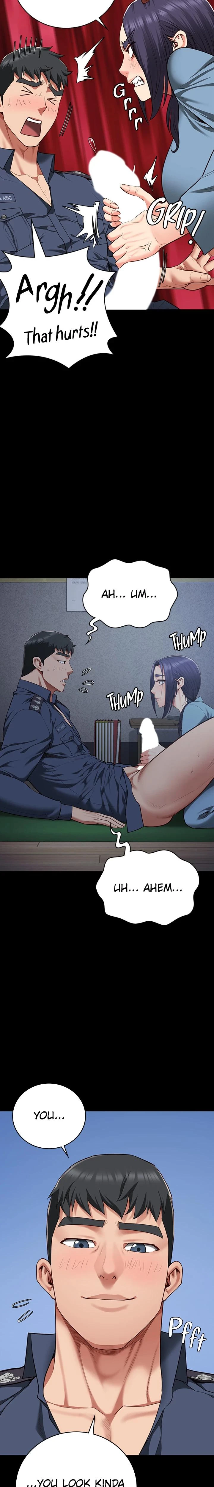 Girls In Prison Chapter 076 Page 5