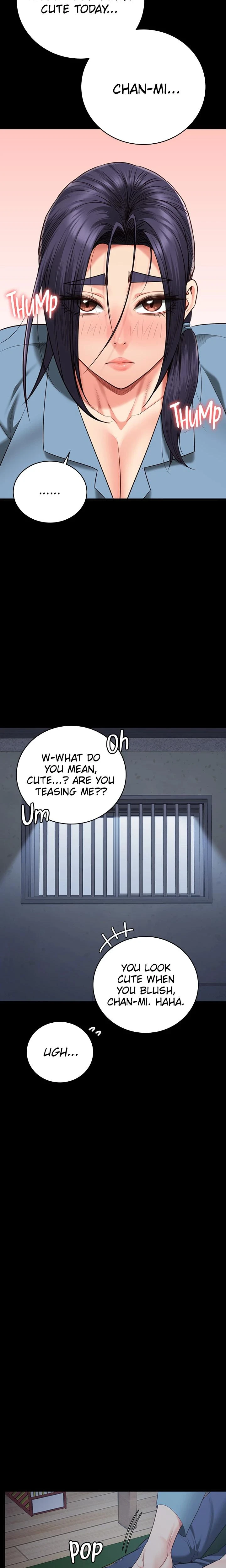 Girls In Prison Chapter 076 Page 6