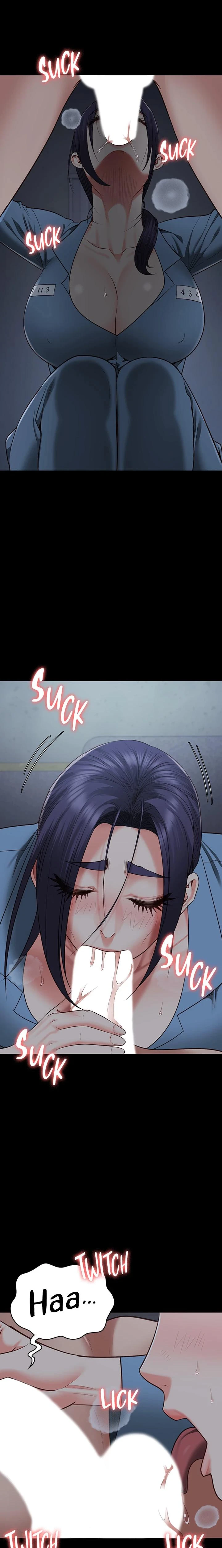 Girls In Prison Chapter 076 Page 9
