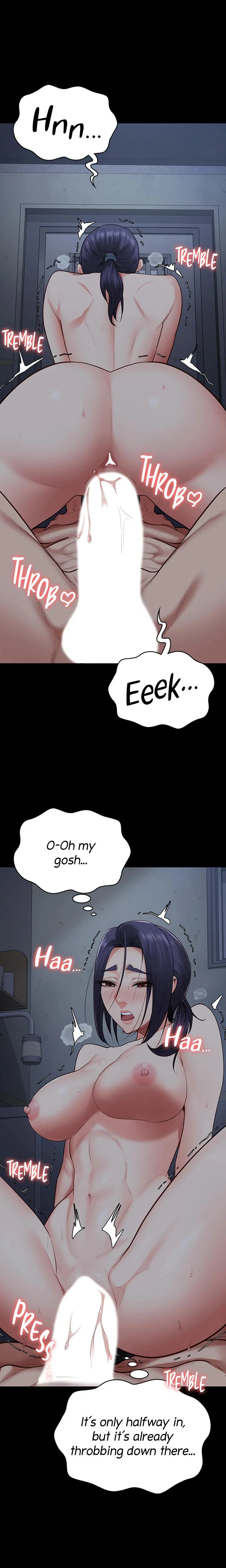Girls In Prison Chapter 076 Page 14