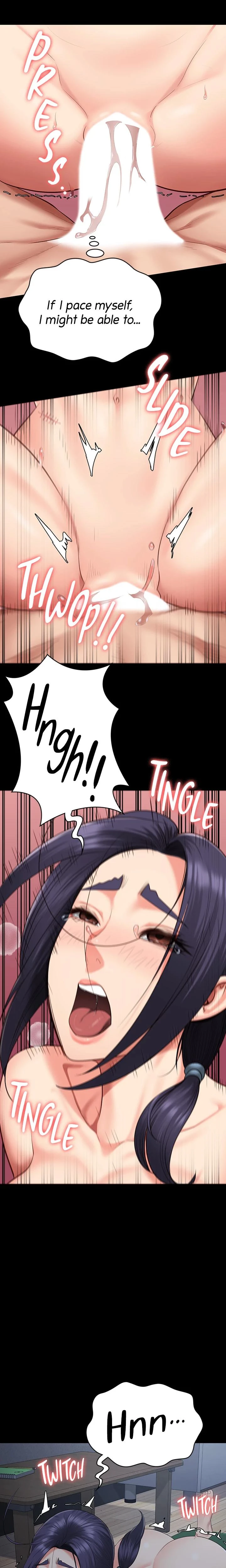 Girls In Prison Chapter 076 Page 15