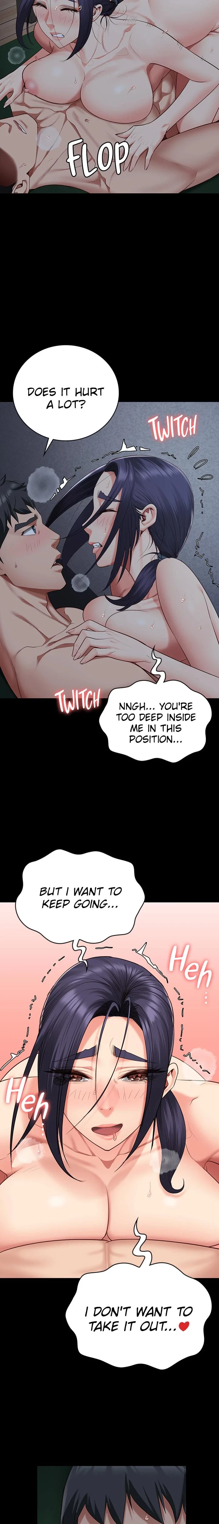 Girls In Prison Chapter 076 Page 16