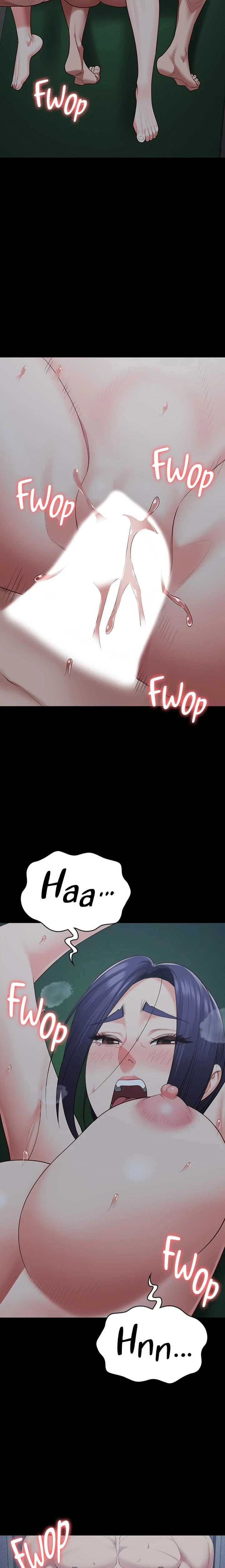Girls In Prison Chapter 076 Page 18