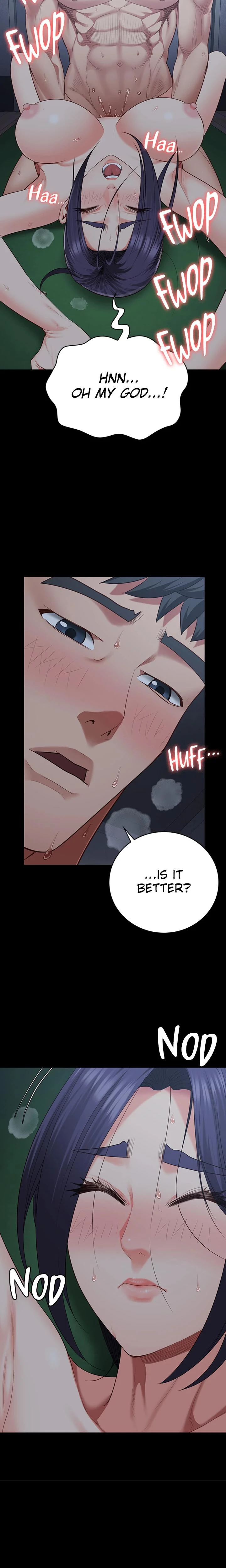 Girls In Prison Chapter 076 Page 19
