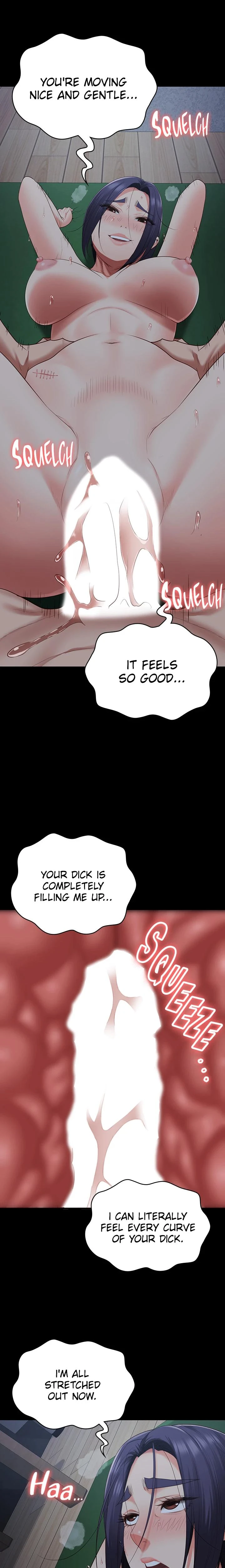 Girls In Prison Chapter 076 Page 20