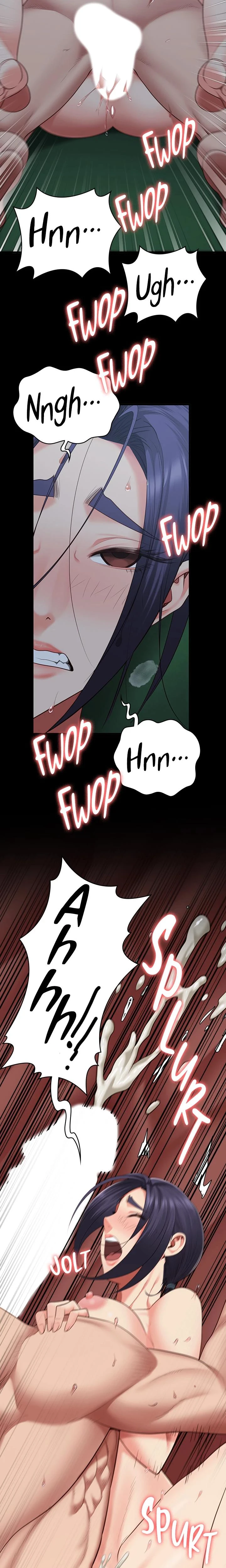 Girls In Prison Chapter 076 Page 23