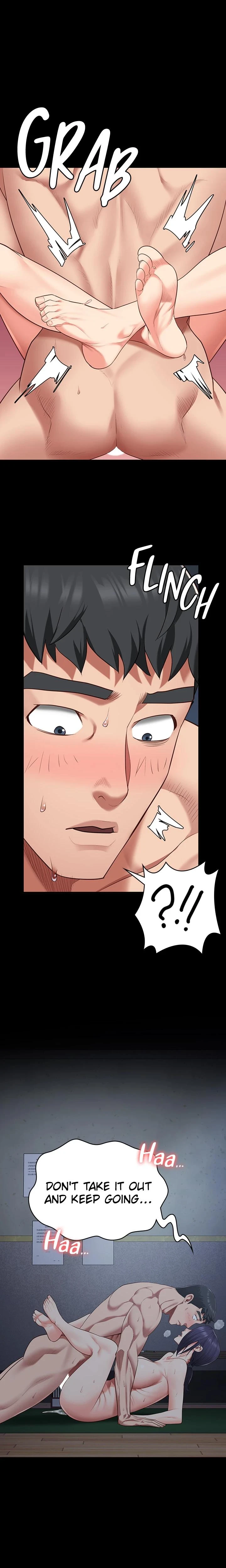 Girls In Prison Chapter 077 Page 1