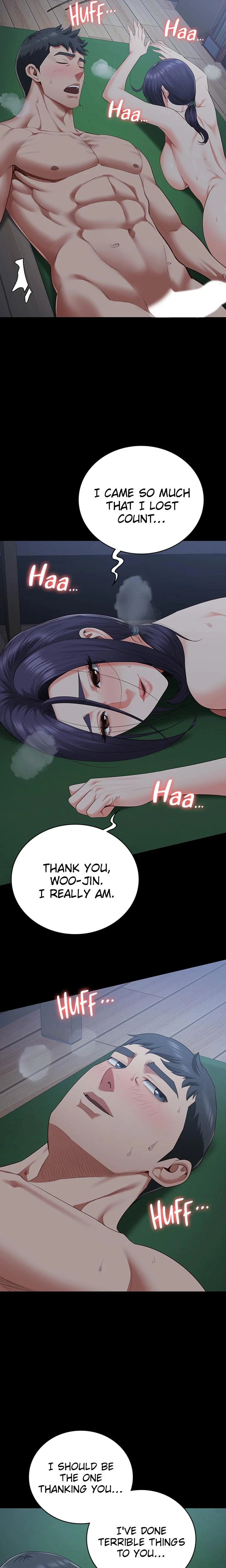 Girls In Prison Chapter 077 Page 13