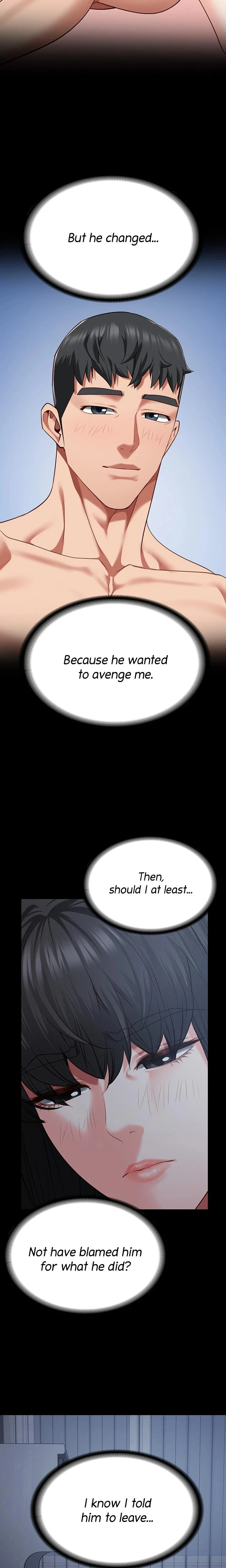 Girls In Prison Chapter 077 Page 18