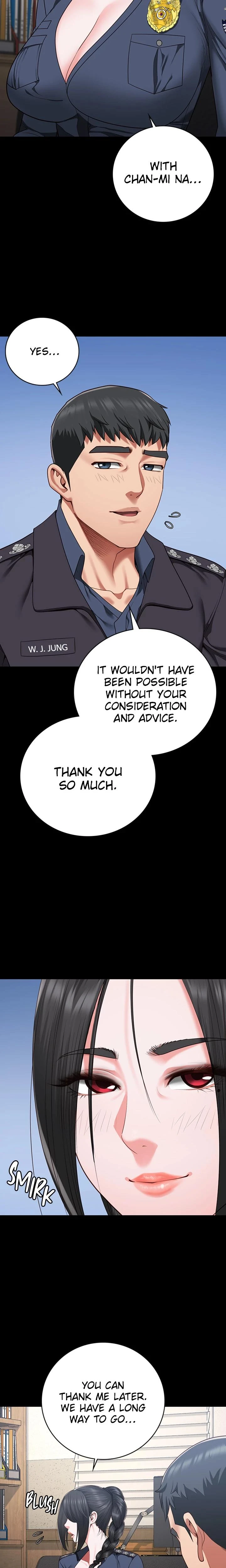 Girls In Prison Chapter 077 Page 21