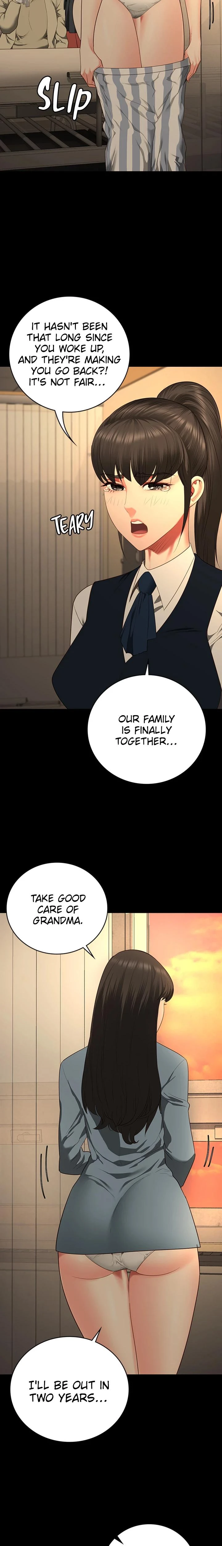 Girls In Prison Chapter 077 Page 24