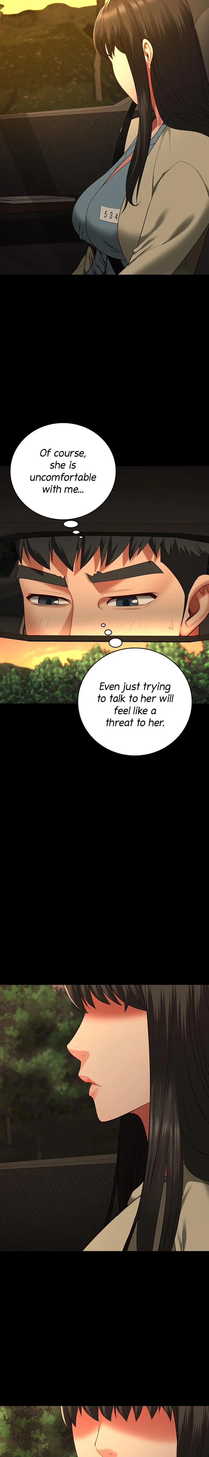 Girls In Prison Chapter 077 Page 28
