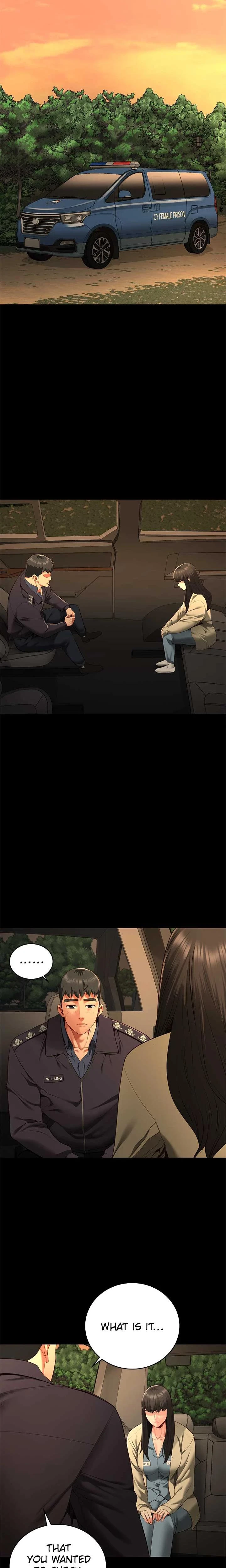 Girls In Prison Chapter 078 Page 3