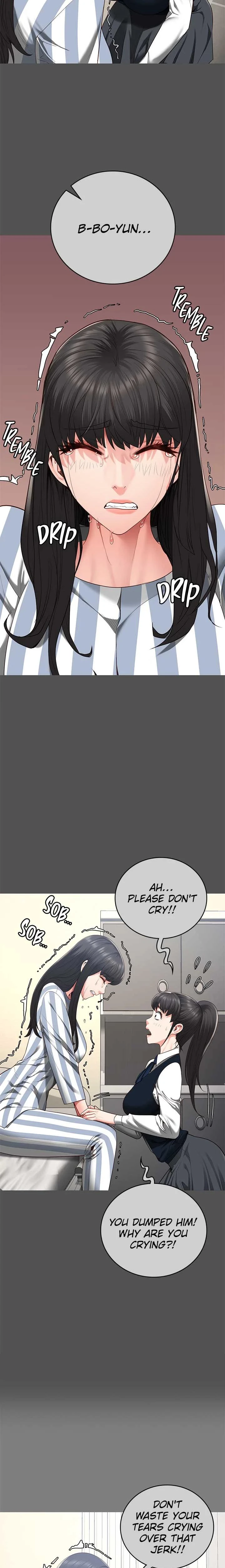 Girls In Prison Chapter 078 Page 11