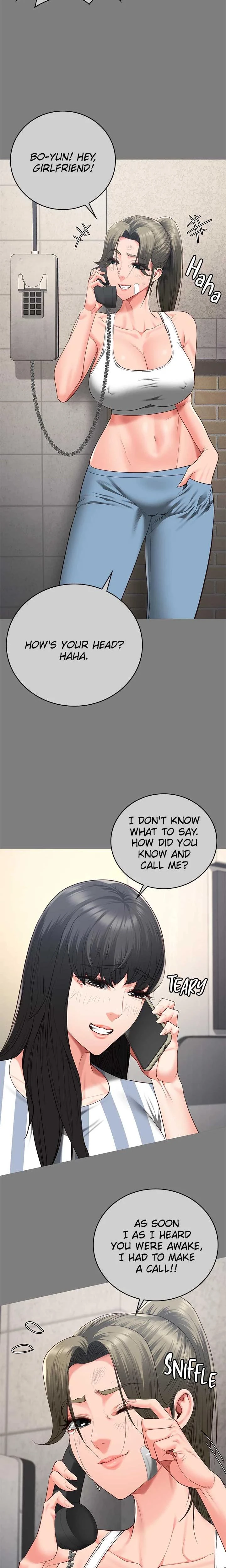 Girls In Prison Chapter 078 Page 14