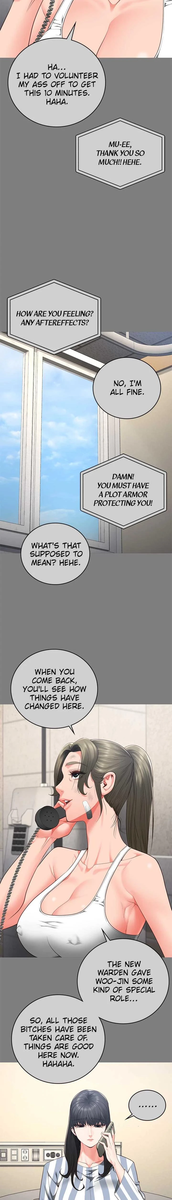 Girls In Prison Chapter 078 Page 15