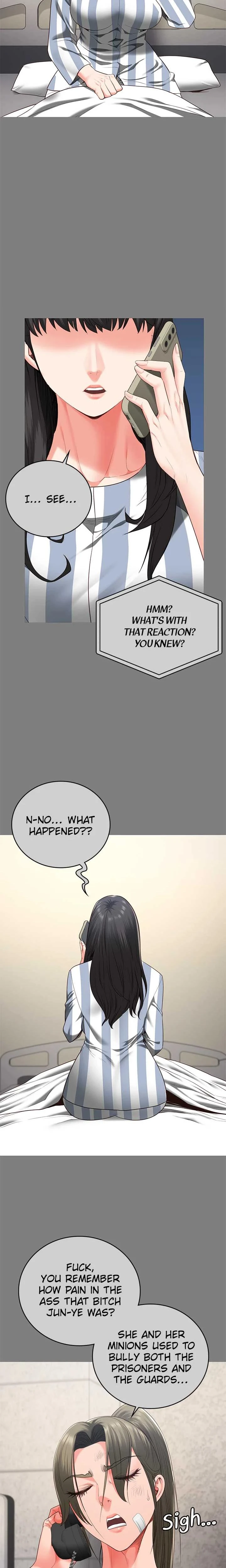 Girls In Prison Chapter 078 Page 16