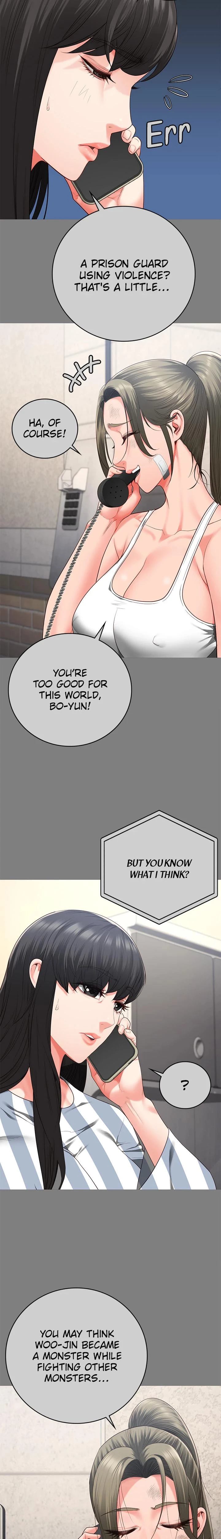 Girls In Prison Chapter 078 Page 19