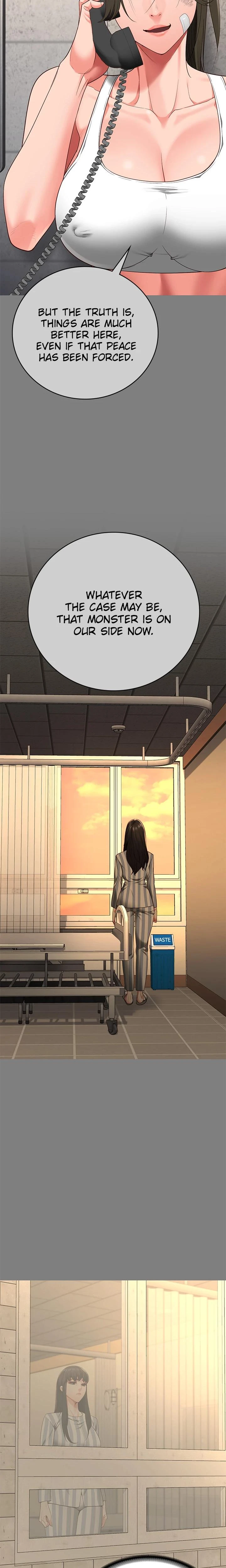 Girls In Prison Chapter 078 Page 20