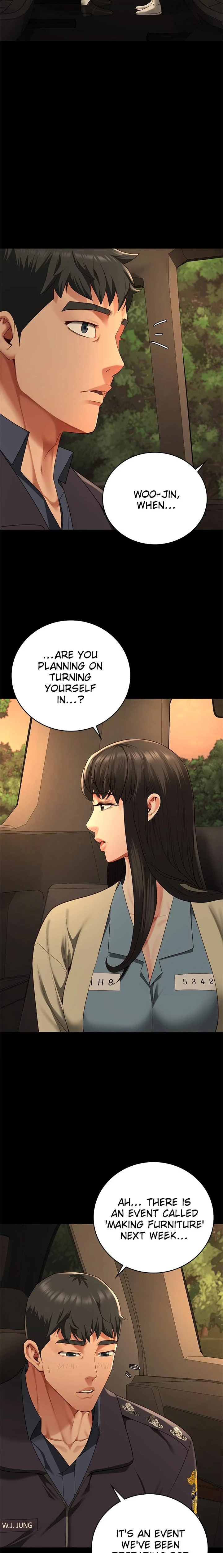 Girls In Prison Chapter 078 Page 23