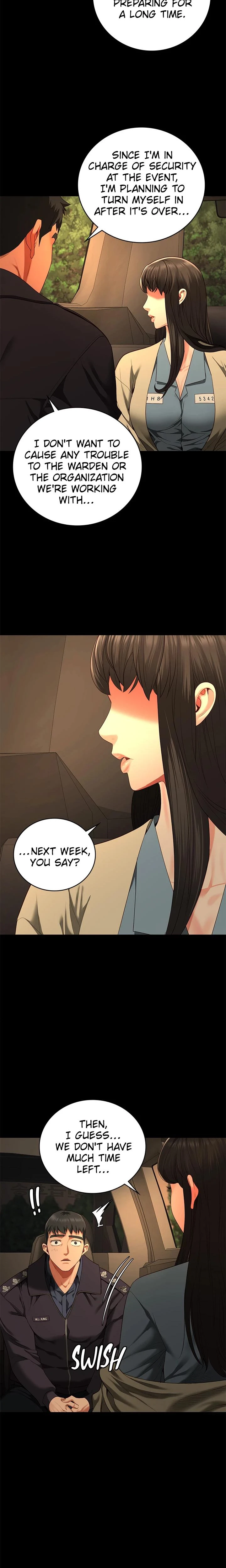 Girls In Prison Chapter 078 Page 24