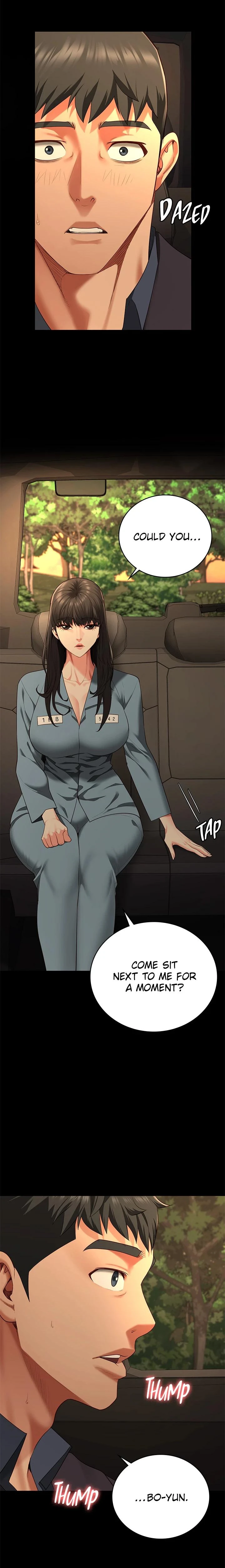 Girls In Prison Chapter 078 Page 25