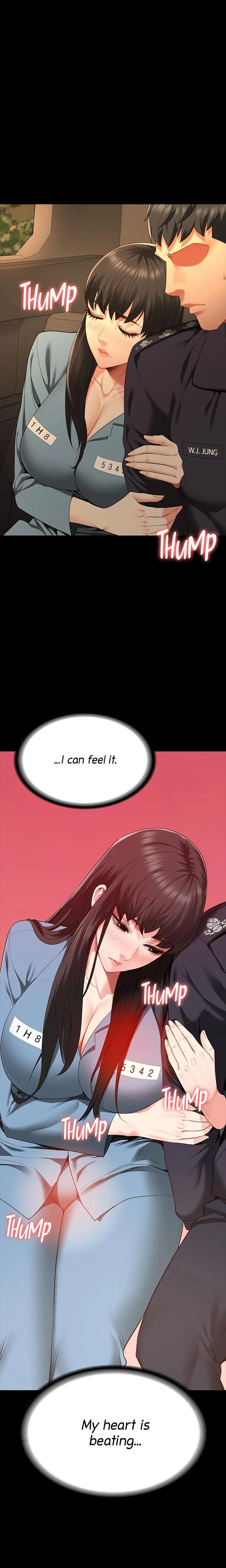 Girls In Prison Chapter 079 Page 1