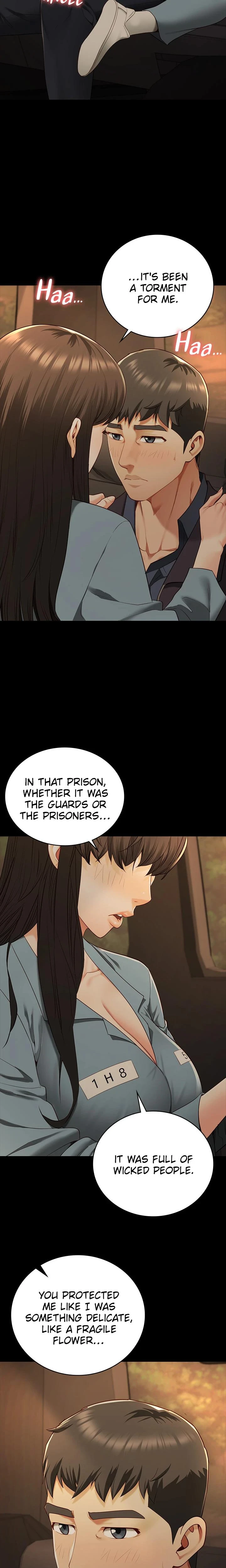 Girls In Prison Chapter 079 Page 8