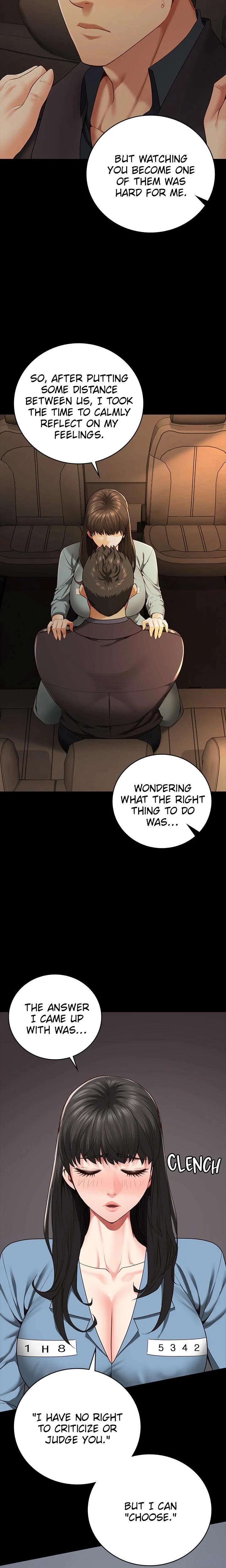 Girls In Prison Chapter 079 Page 9